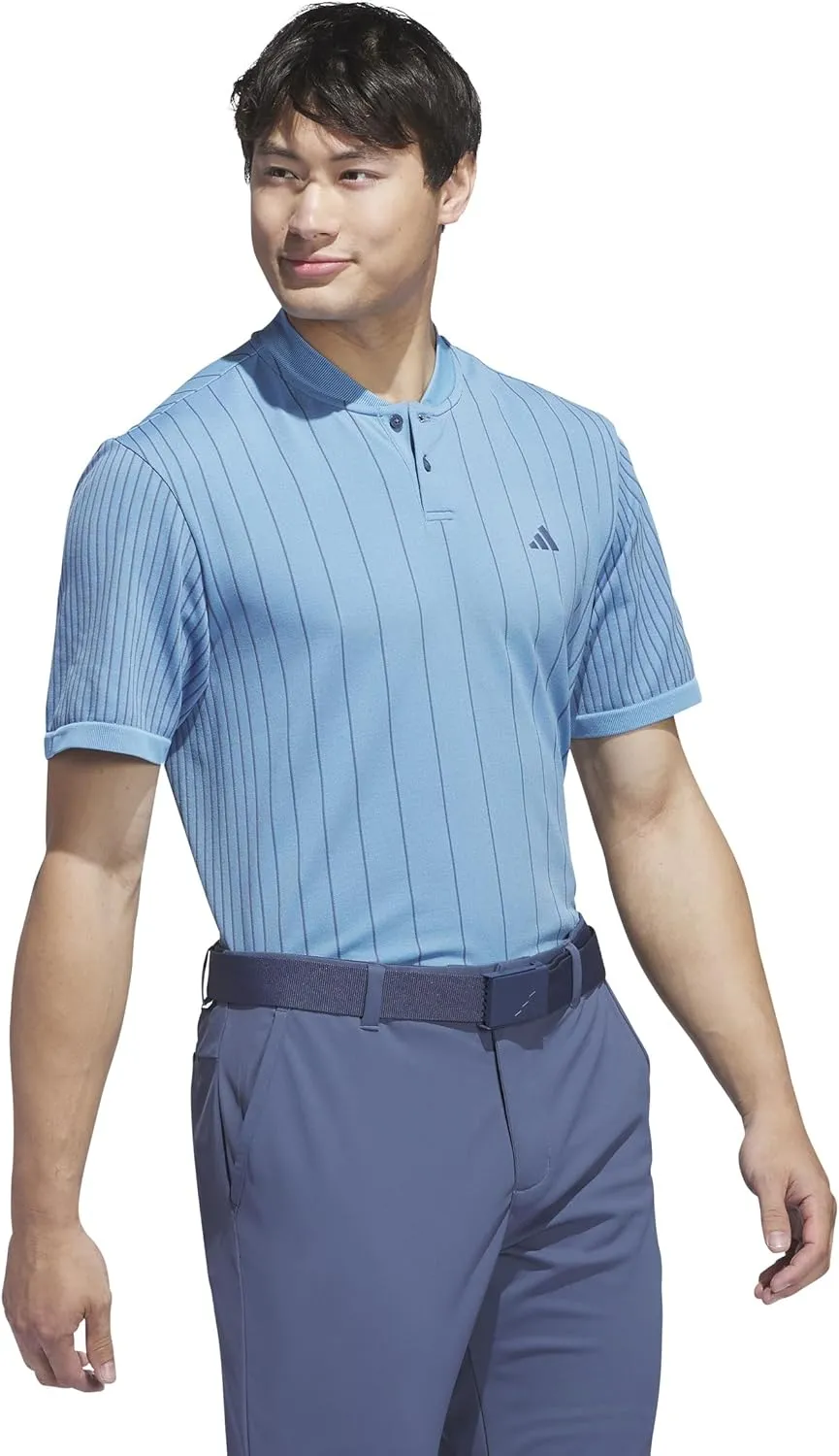 adidas Men's Ultimate365 Tour Primeknit Golf Polo Shirt