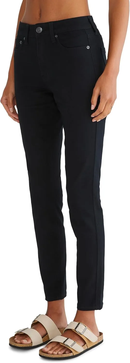 AEROPOSTALE Women's Aero High Waisted Uniform Jegging