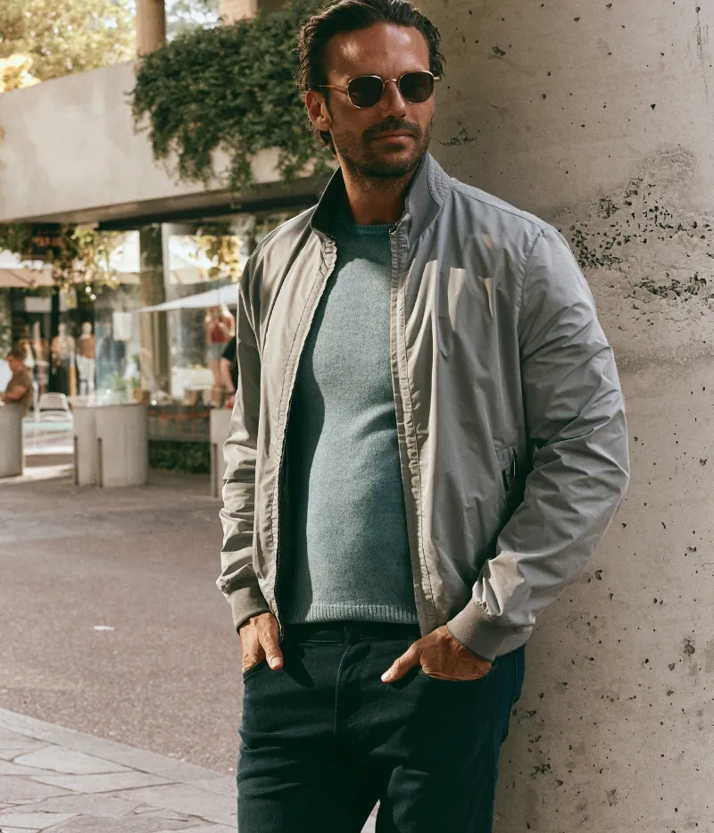 Axten Jacket in Ice Cloud