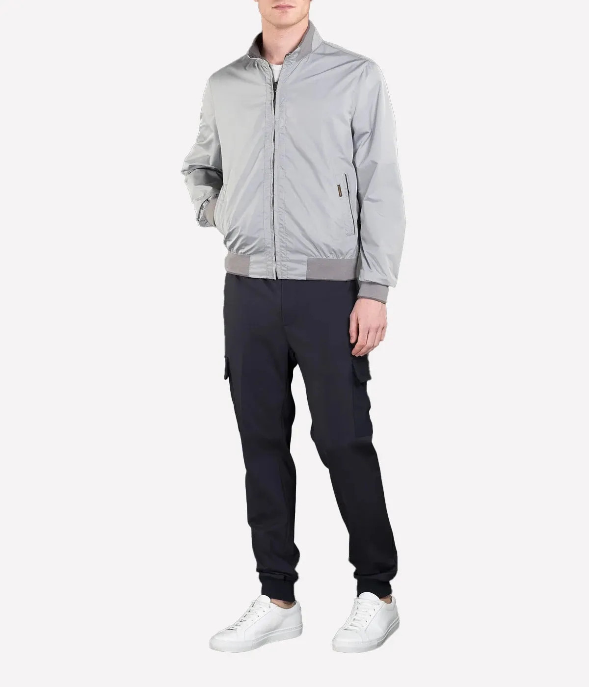 Axten Jacket in Ice Cloud