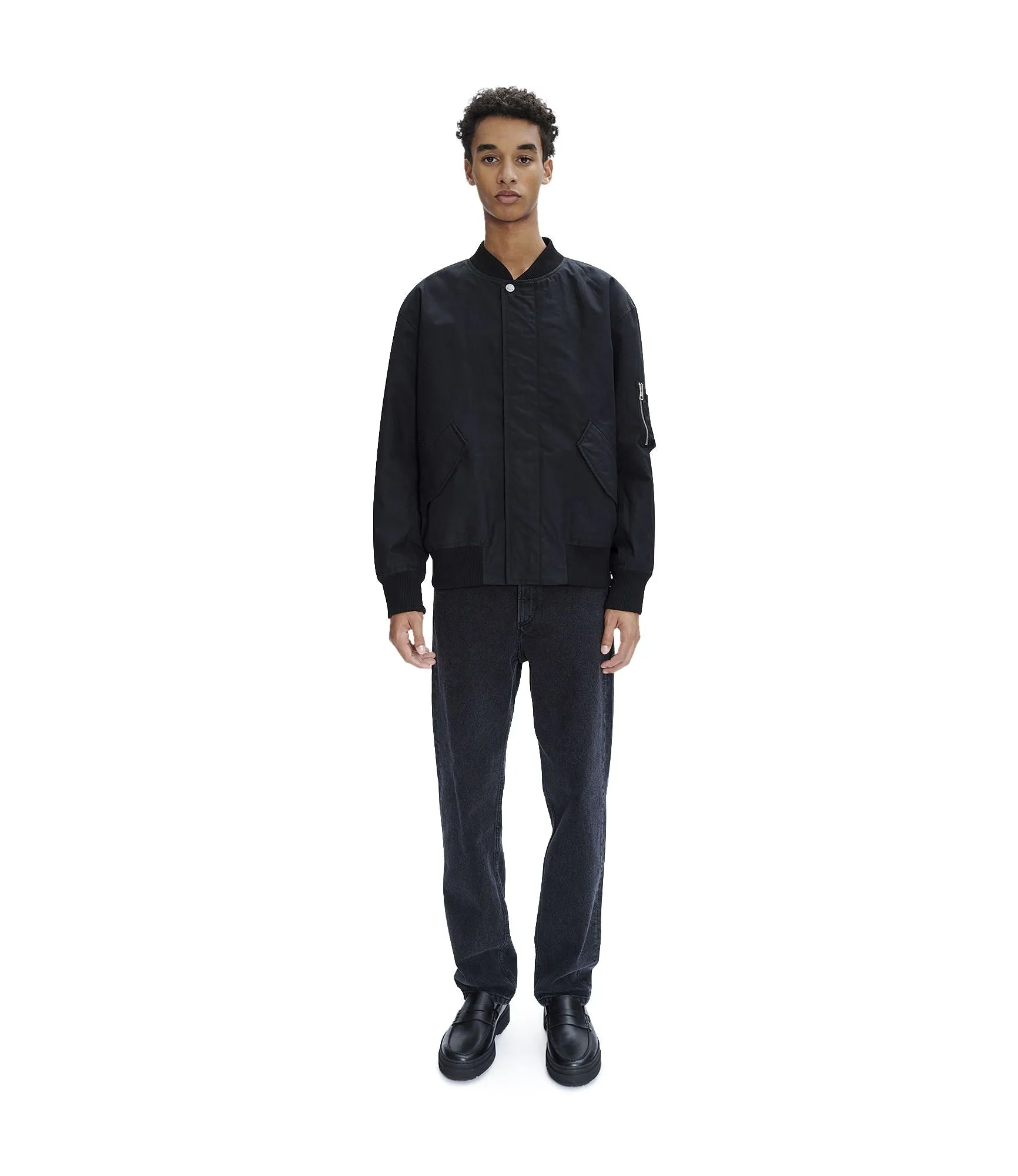 Blouson Hamilton Jacket