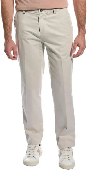 Brooks Brothers Men's Regular Fit Stretch Advantage Chino Pants