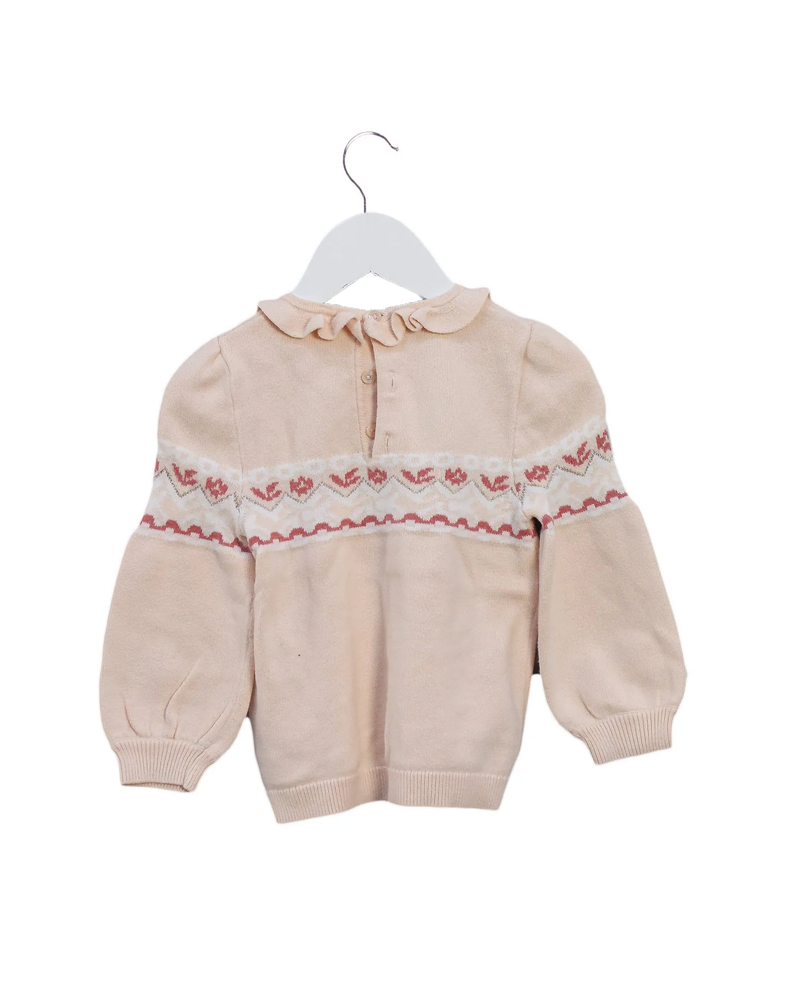 Chloe Knit Sweater 2T