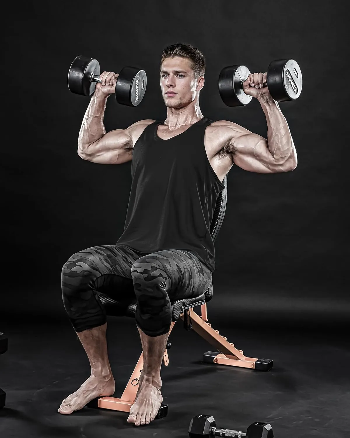 DRSKIN Men's 4, 3 or 1 Pack Tank Tops Sleeveless Shirts Y-Back Muscle Mesh Gym Training Athletic Workout Dry Fit