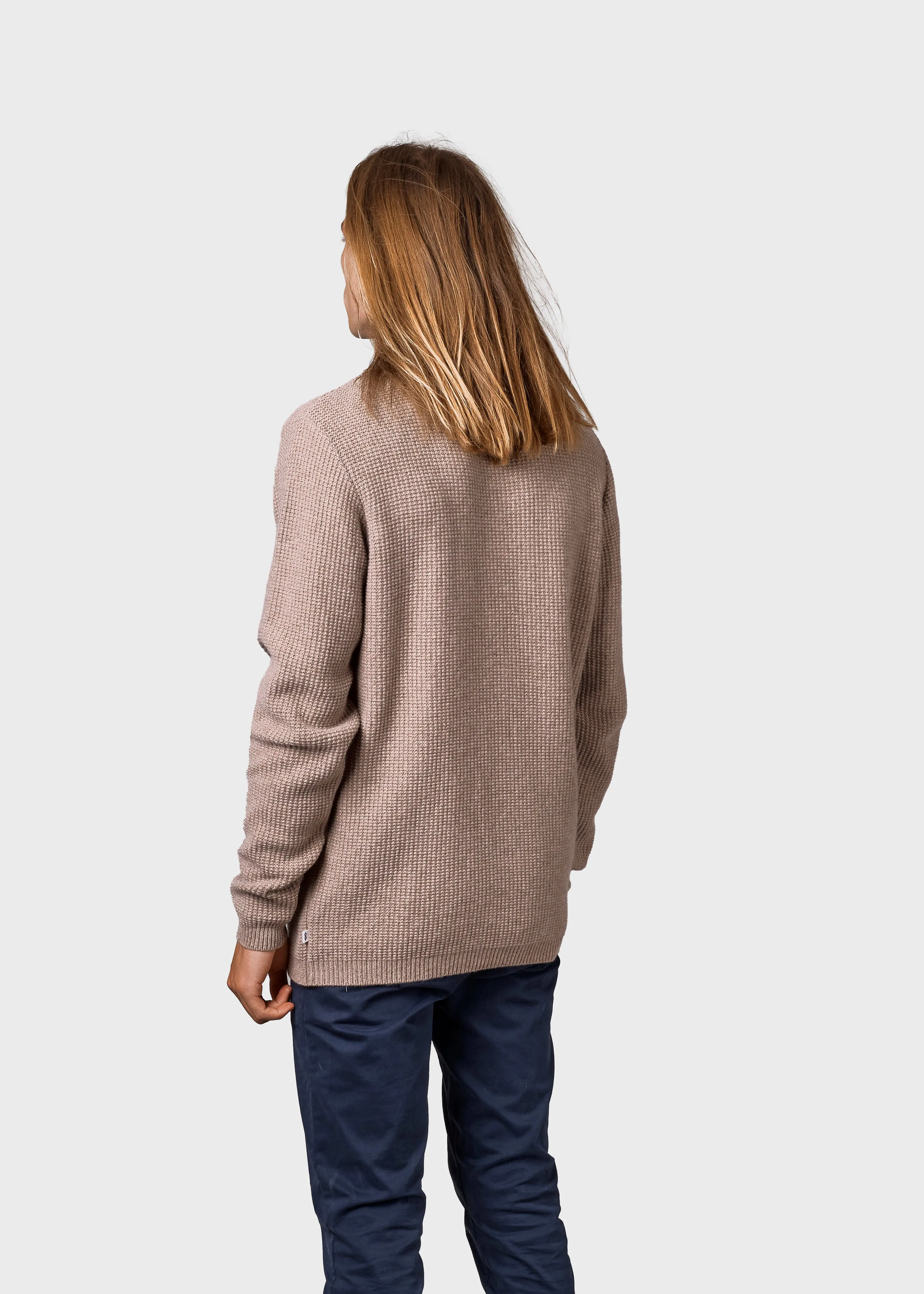 Frede knit - Sand
