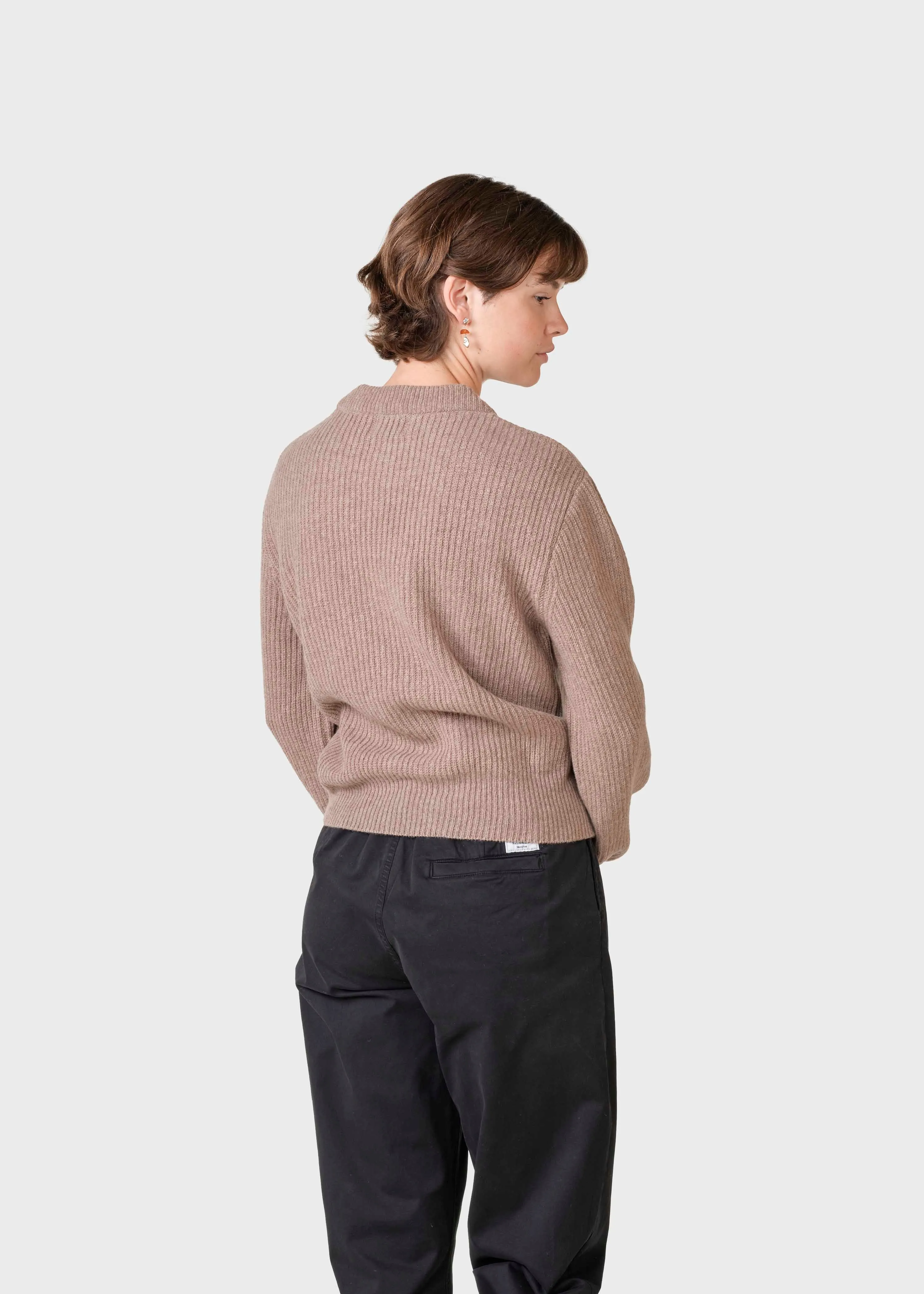 Gerda knit - Sand