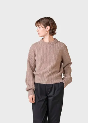 Gerda knit - Sand