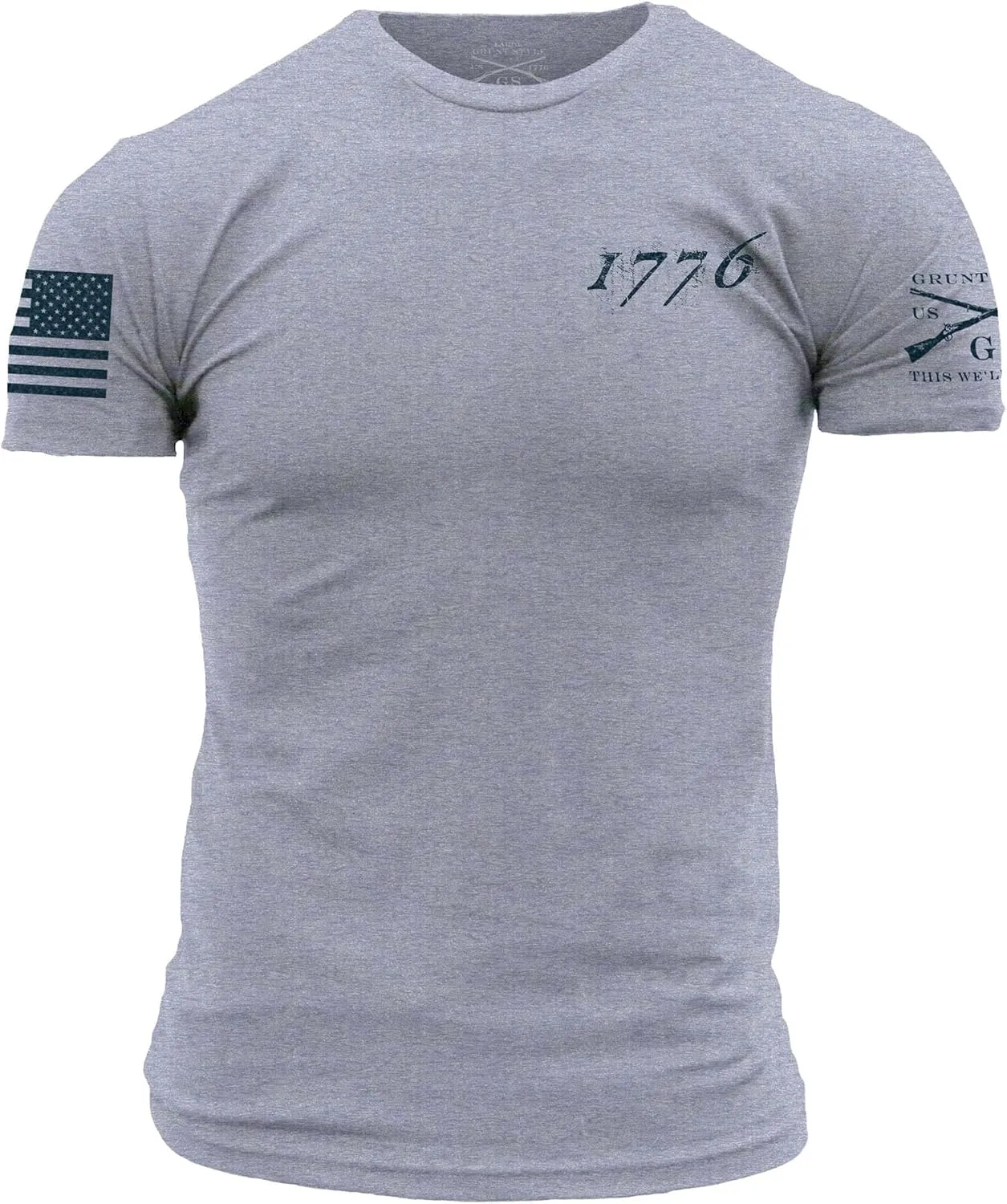 Grunt Style 1776 Flag