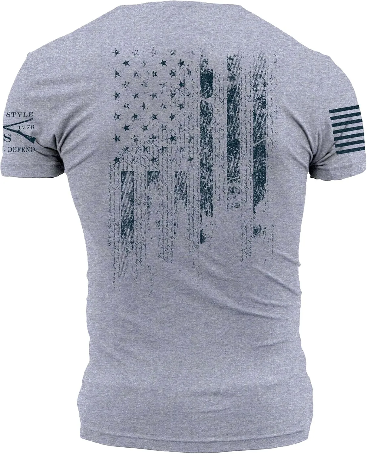 Grunt Style 1776 Flag