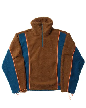 Half Zip Fleece