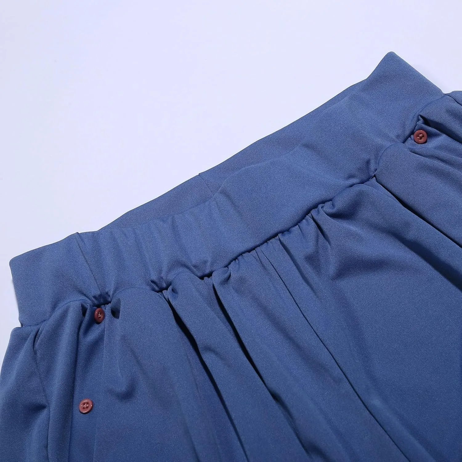High Waisted Work Pants for Women Women High Waist Palazzo Pants Waisted Casual Baggy Stretchy Wide Leg Streetwear