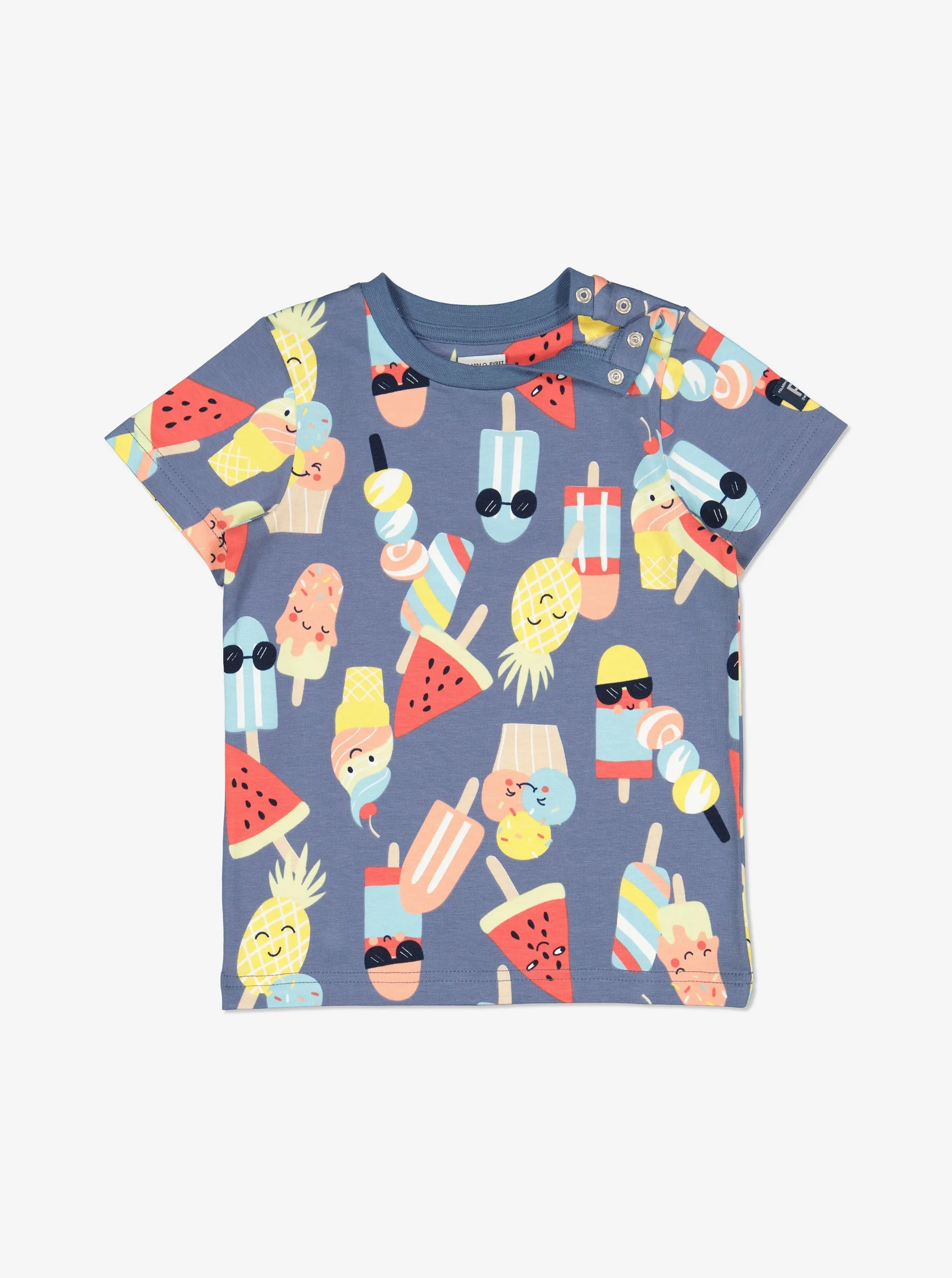 Ice Cream Print Kid