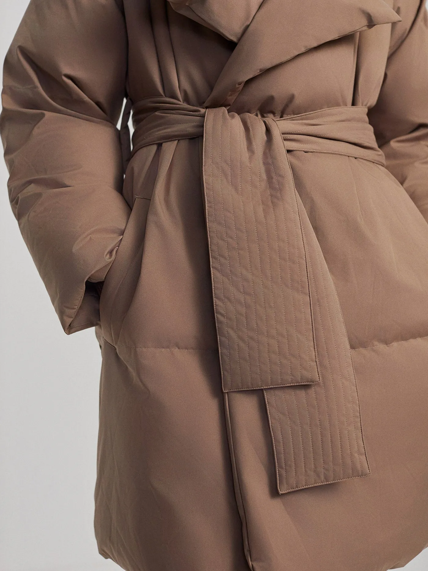 Lanark Wrap Coat