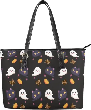 Large Capacity Laptop Bag for Women Waterproof Leather Tote Bag 15.7 Inch Computer Business Briefcase Handbag