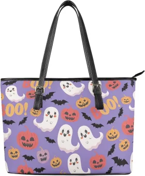 Large Capacity Laptop Bag for Women Waterproof Leather Tote Bag 15.7 Inch Computer Business Briefcase Handbag
