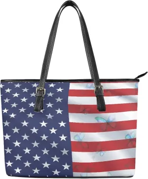 Large Capacity Laptop Bag for Women Waterproof Leather Tote Bag 15.7 Inch Computer Business Briefcase Handbag