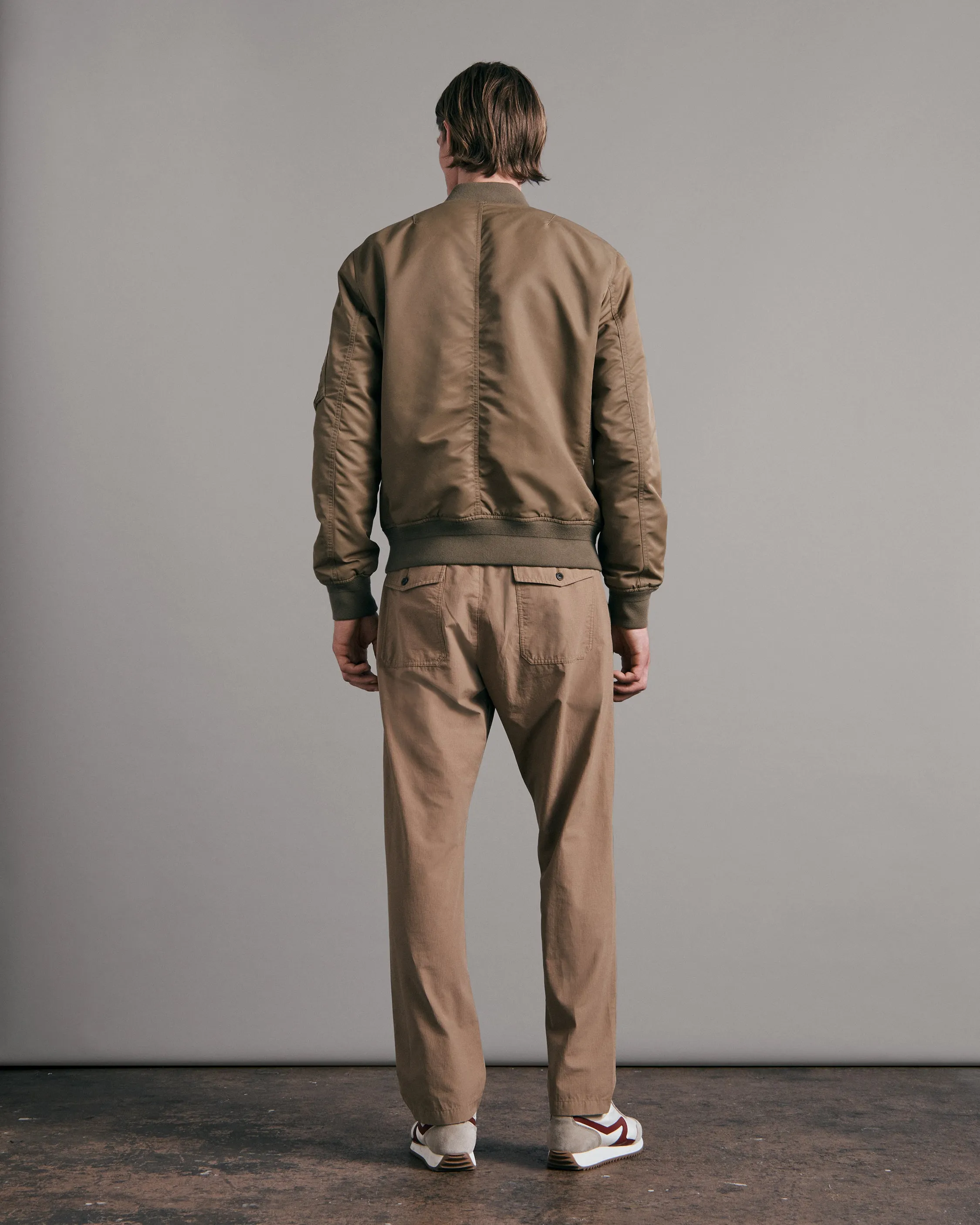 Manston Bomber
