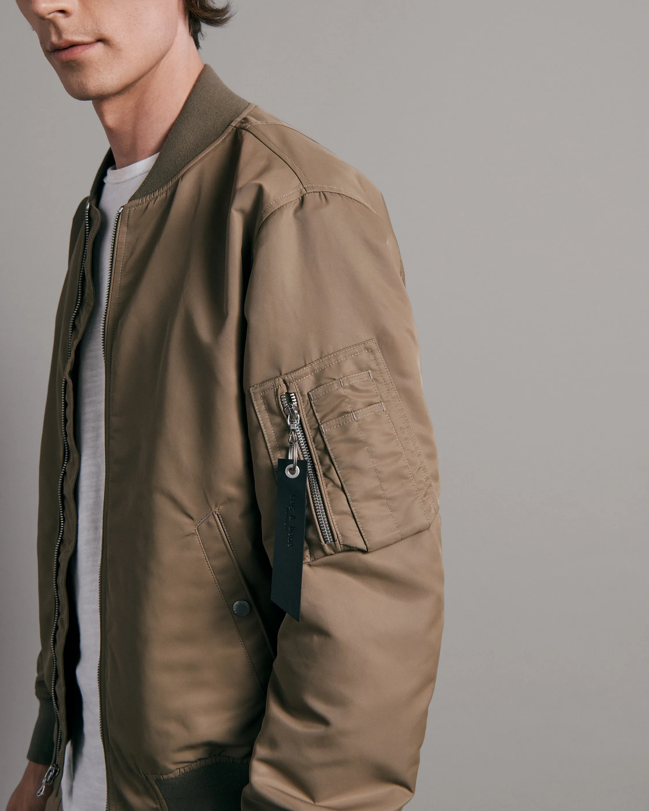 Manston Bomber