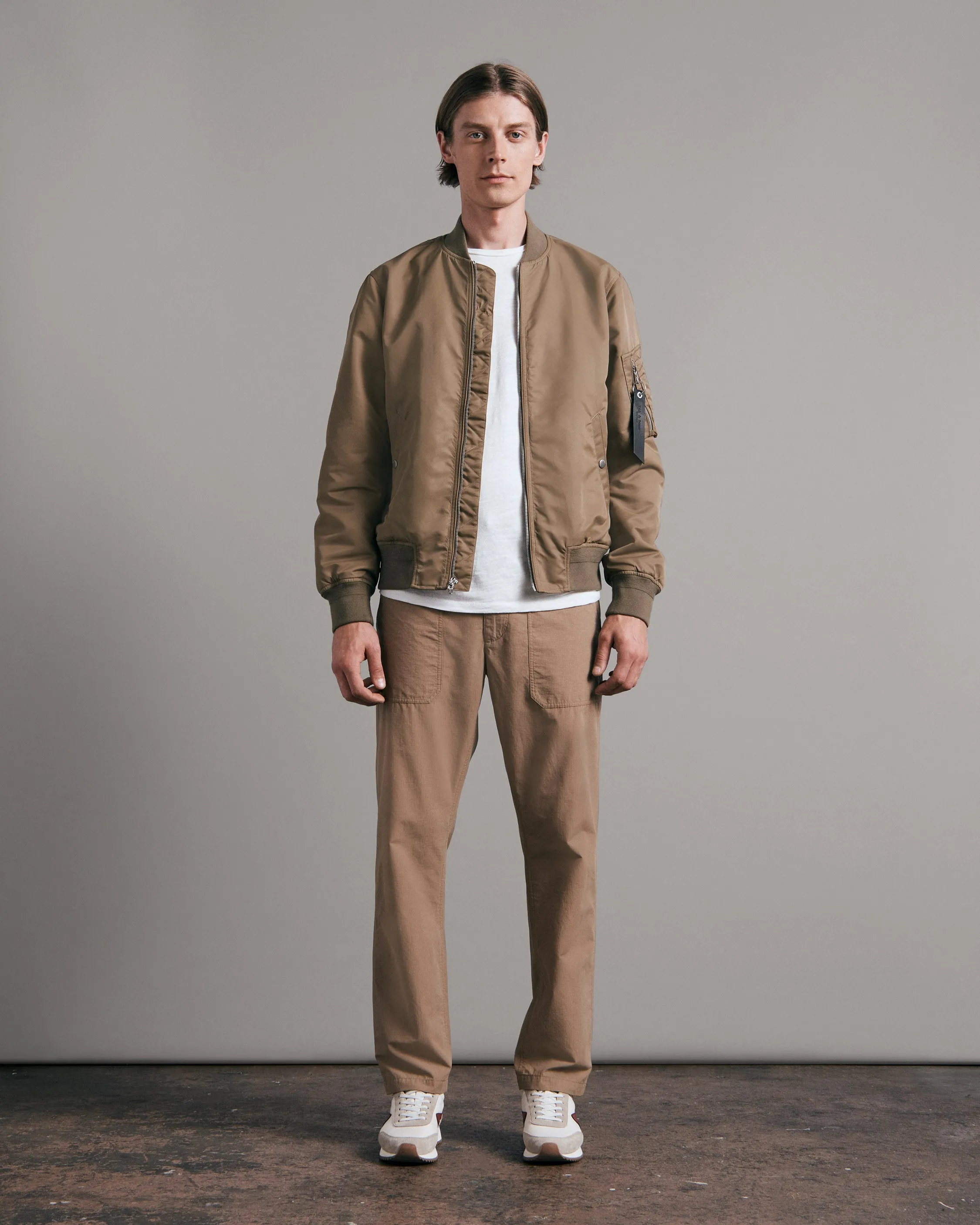 Manston Bomber