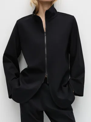 MELA PURDIE CURVE BOMBER