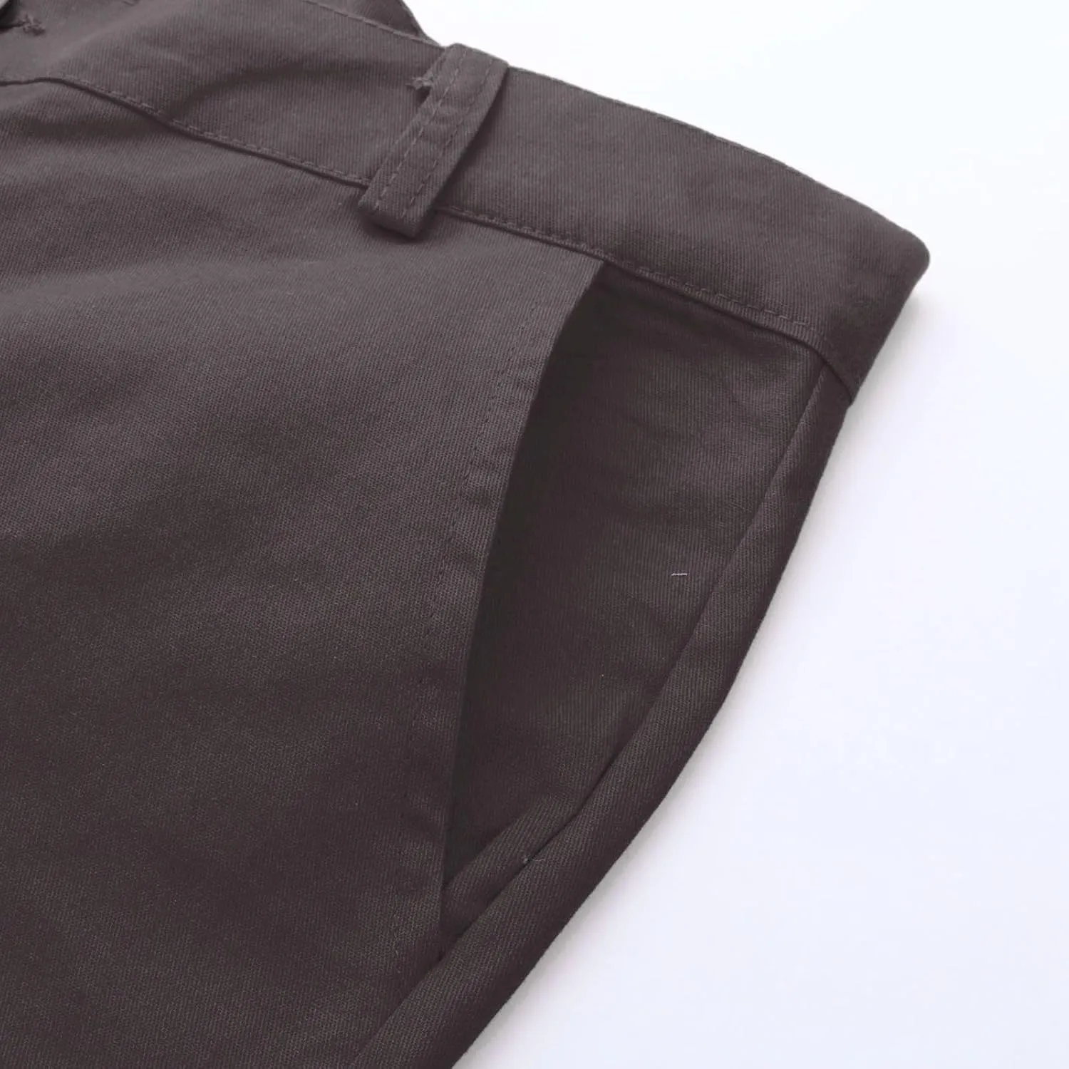 Men's Chino Pants Slim Fit Stretch Comfy Lightweight Dress Pants Skinny Straight Formal Pants Casual Business Trousers