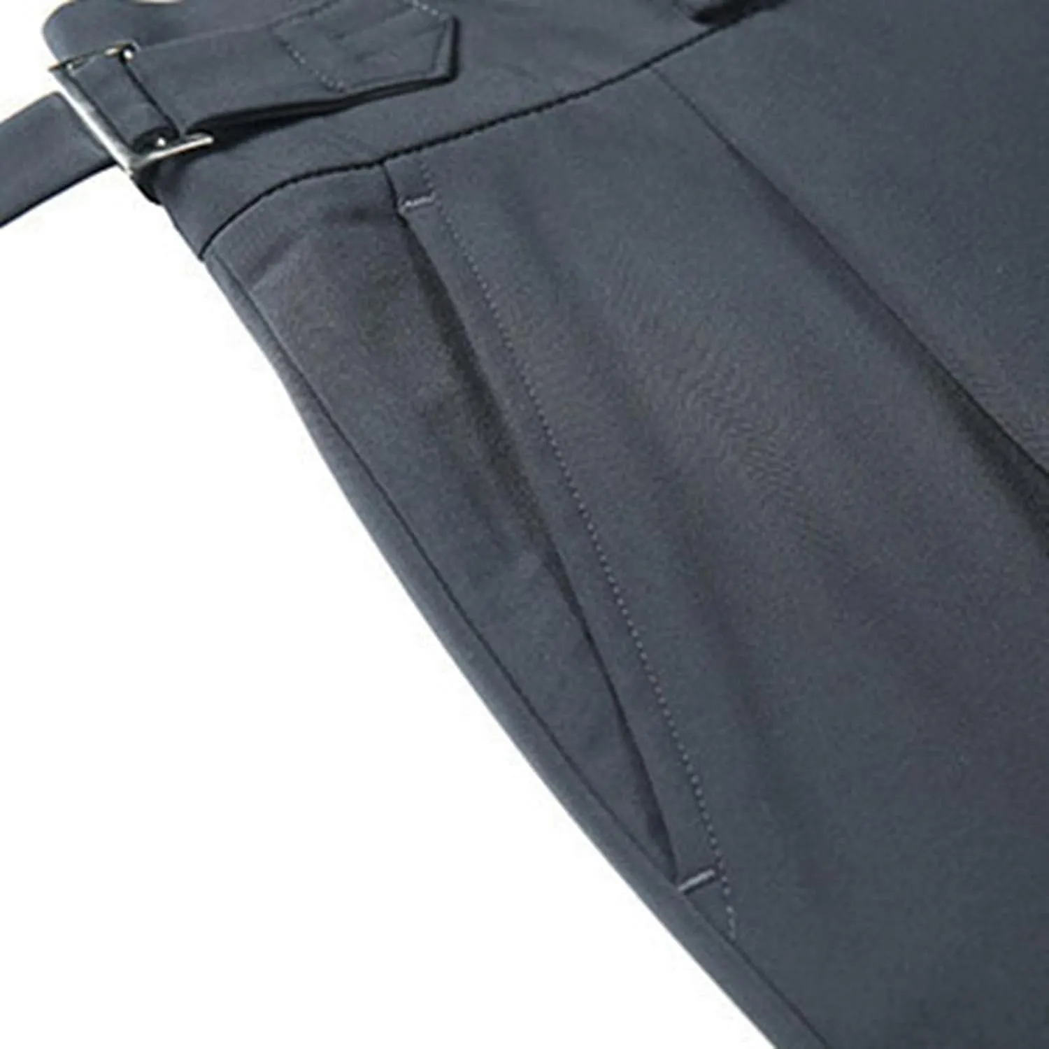 Mens Pants, Mens Dress Pants Straight Drape Feel Classic Solid Color Comfy Loose Summer Slim Fit Casual Suit Pant