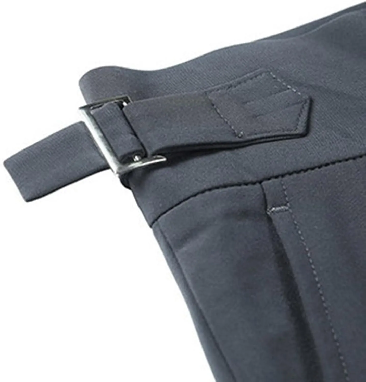 Mens Pants, Mens Dress Pants Straight Drape Feel Classic Solid Color Comfy Loose Summer Slim Fit Casual Suit Pant
