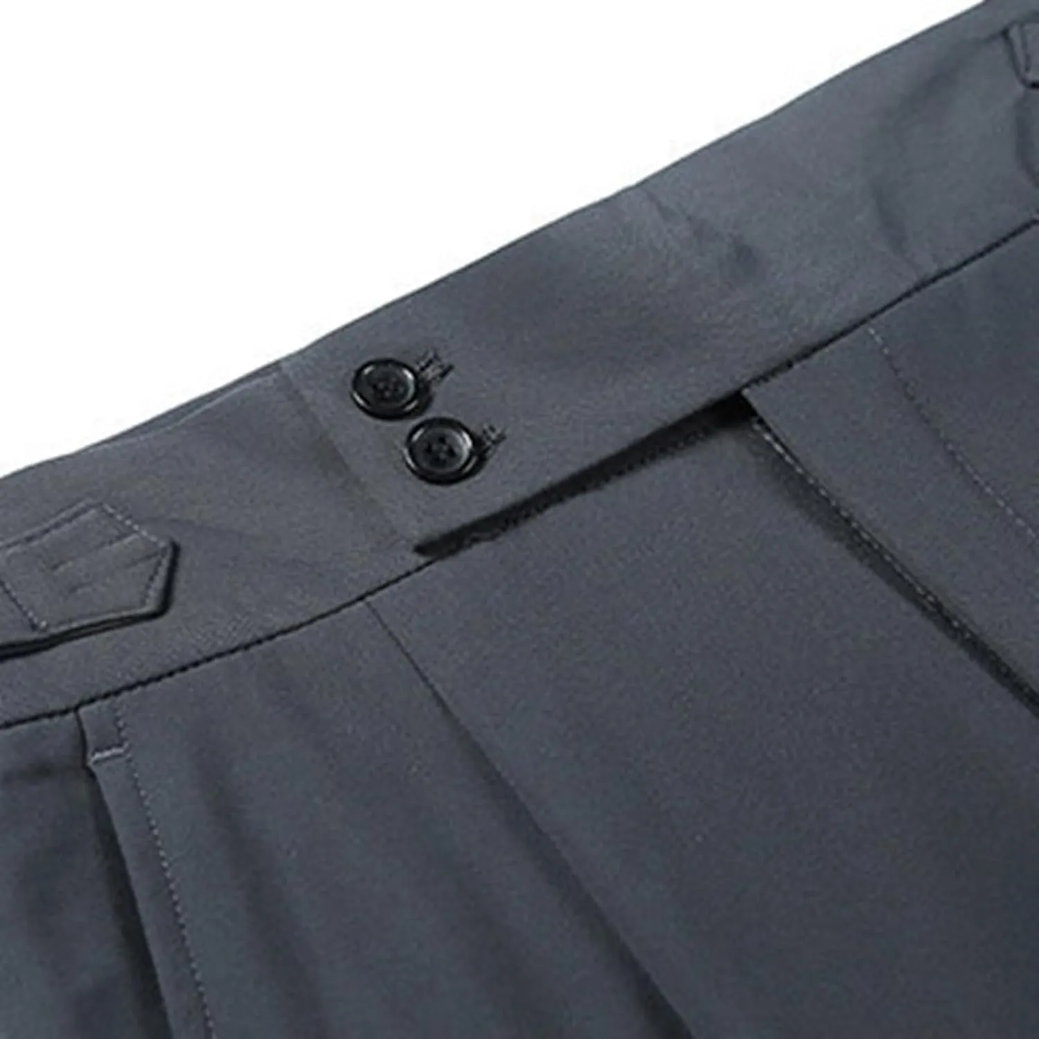 Mens Pants, Mens Dress Pants Straight Drape Feel Classic Solid Color Comfy Loose Summer Slim Fit Casual Suit Pant