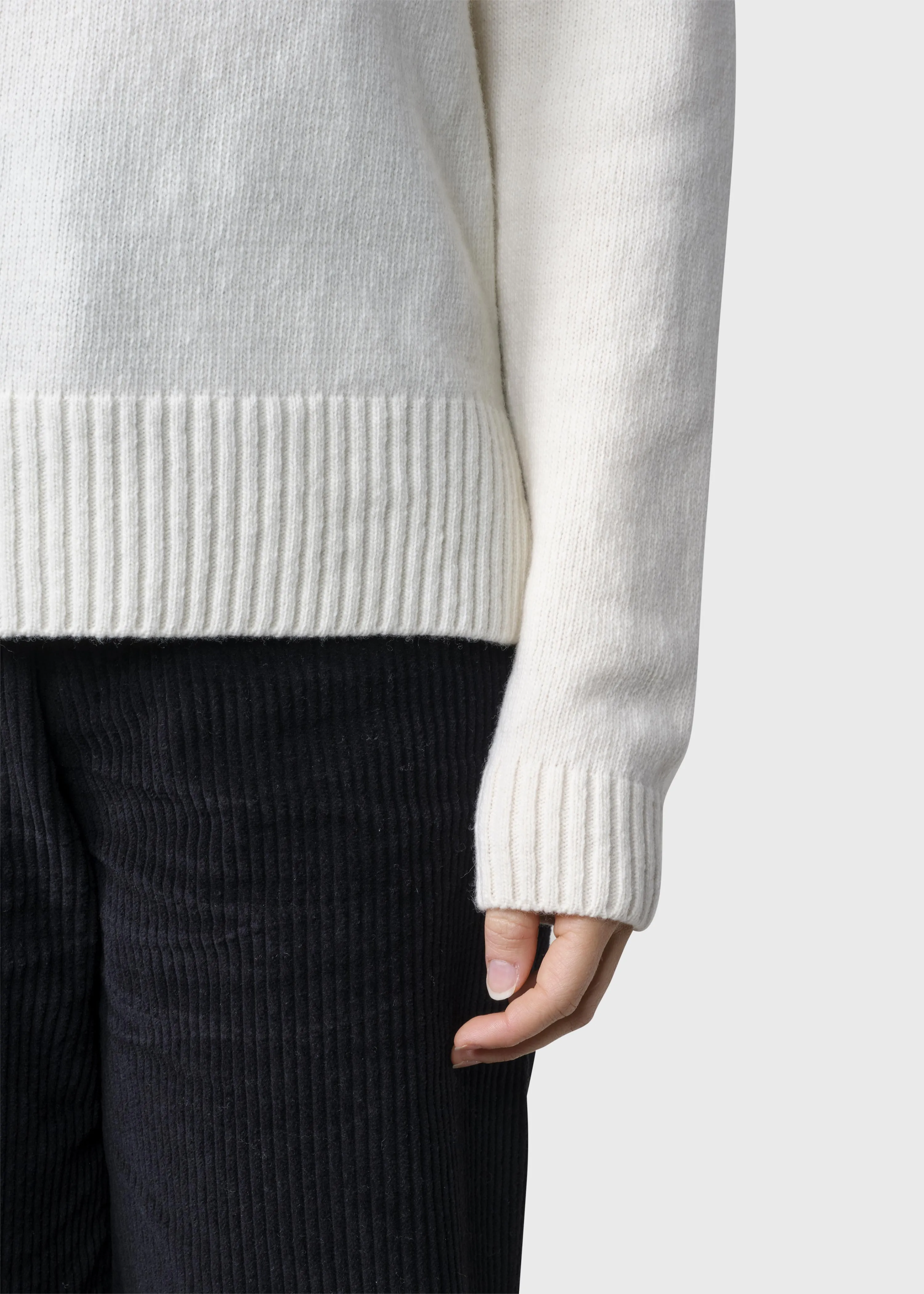 Nina knit - Cream