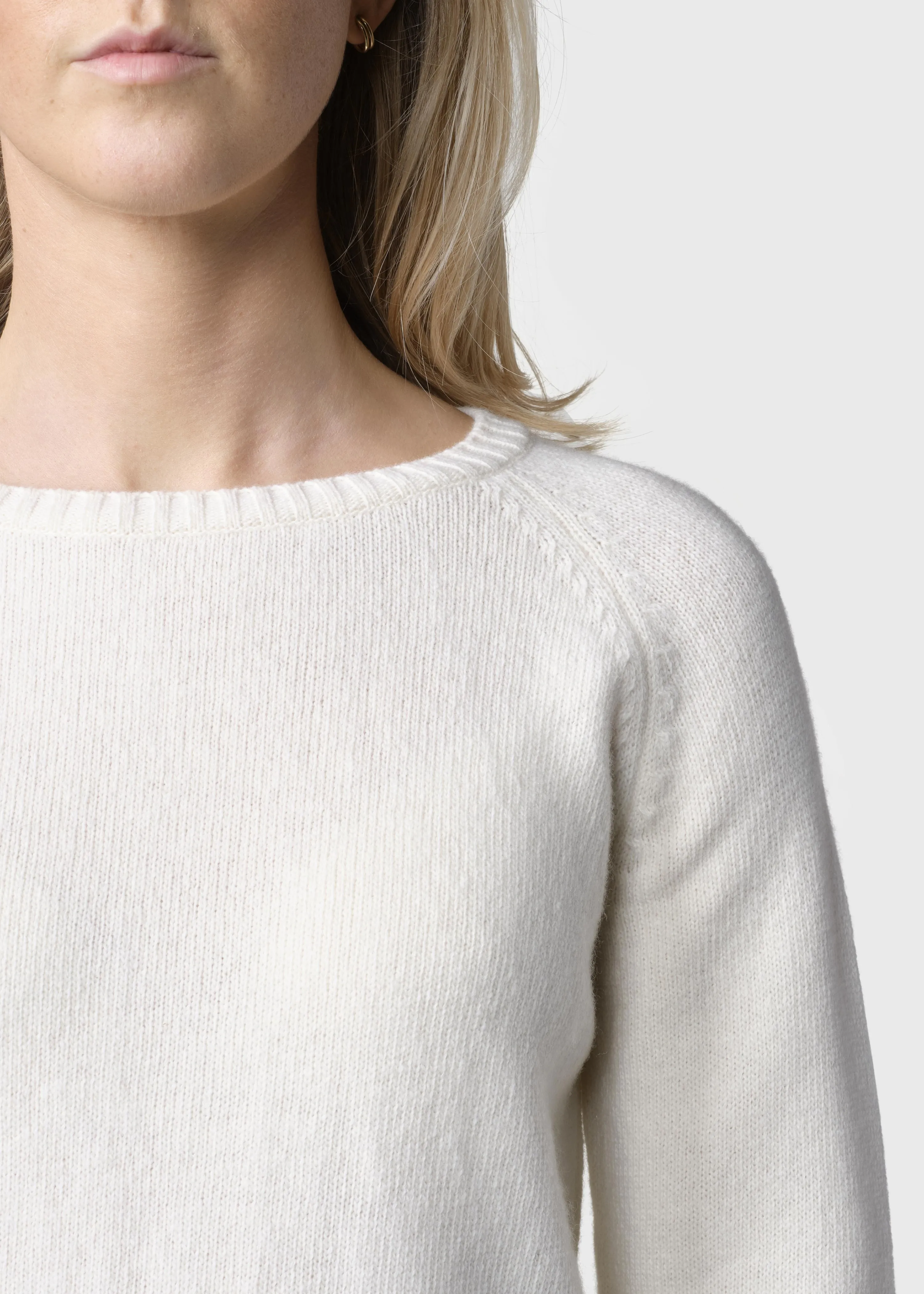 Nina knit - Cream