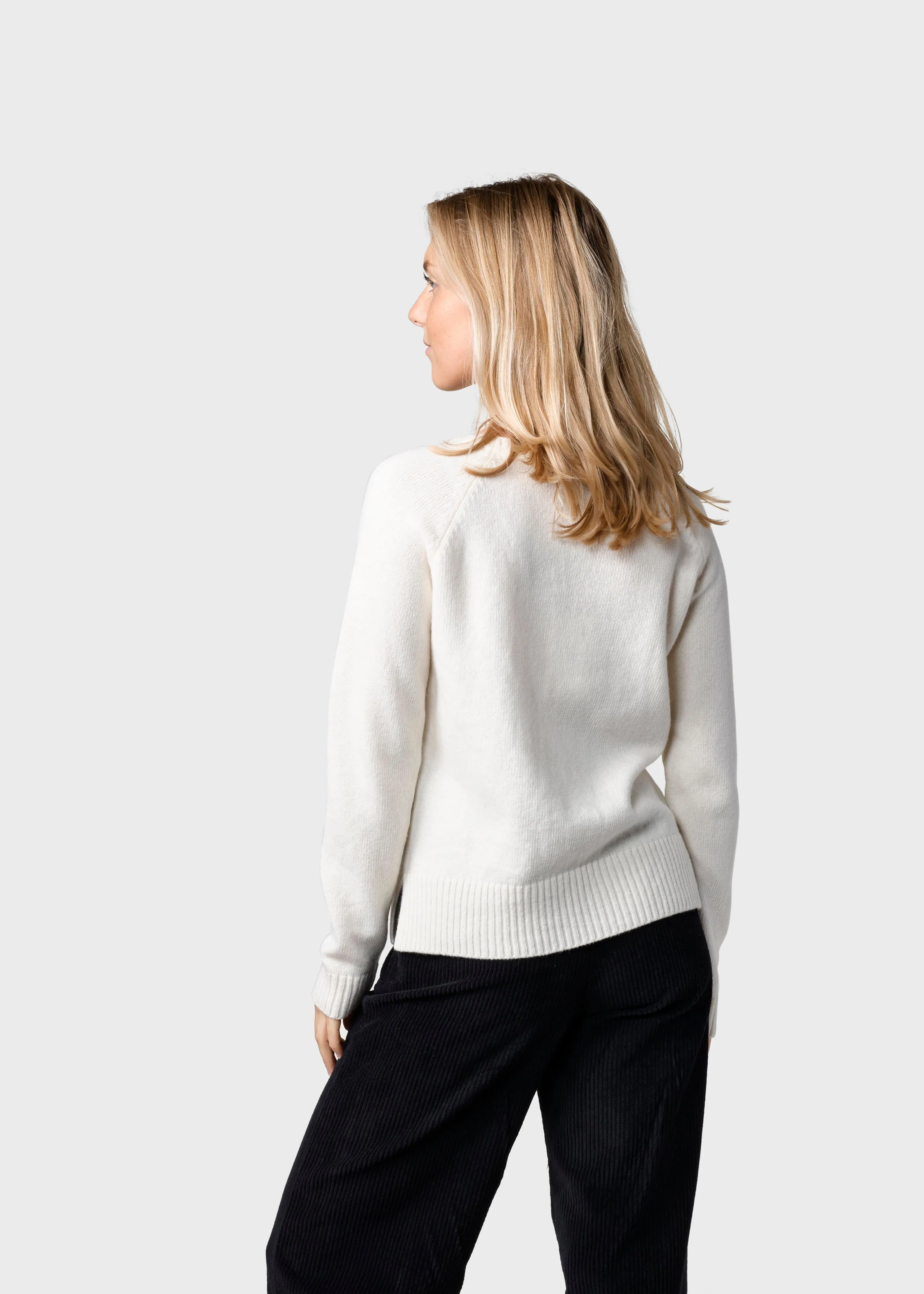 Nina knit - Cream