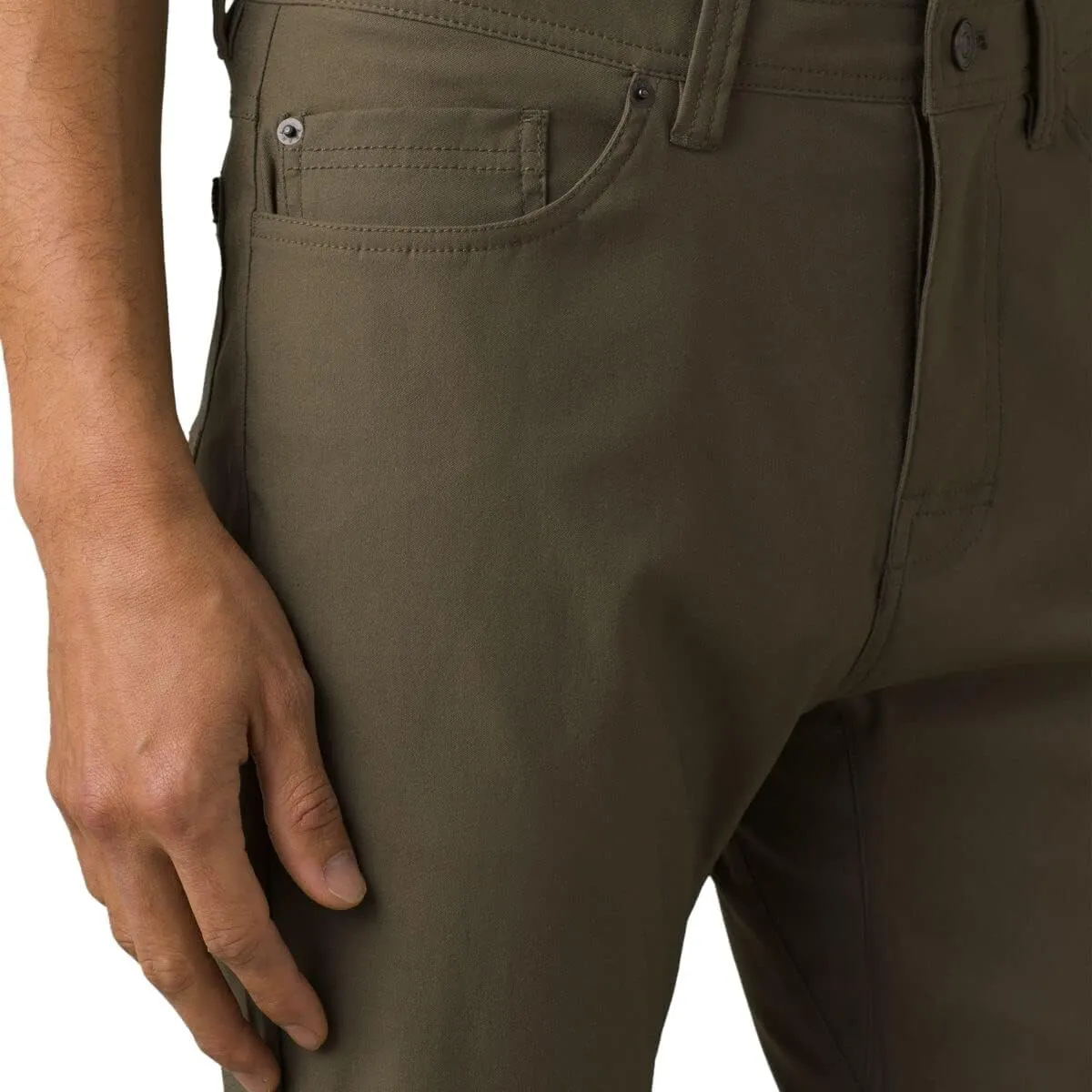 prAna Brion Slim Pants II