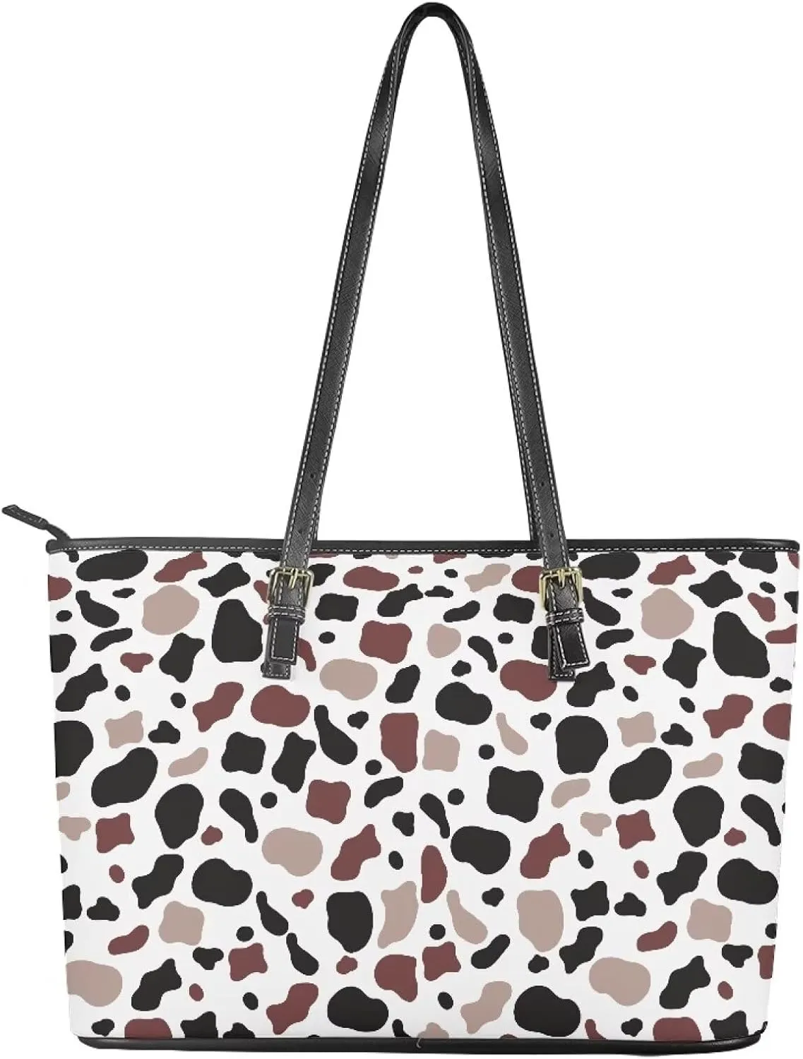 PU Leather Laptop Hobo Purses for Women Tote Bag Handbags 15.7 Inch Waterproof Business Briefcase withTop Handle