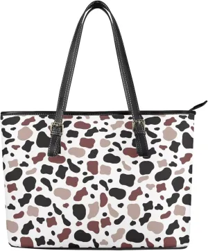 PU Leather Laptop Hobo Purses for Women Tote Bag Handbags 15.7 Inch Waterproof Business Briefcase withTop Handle