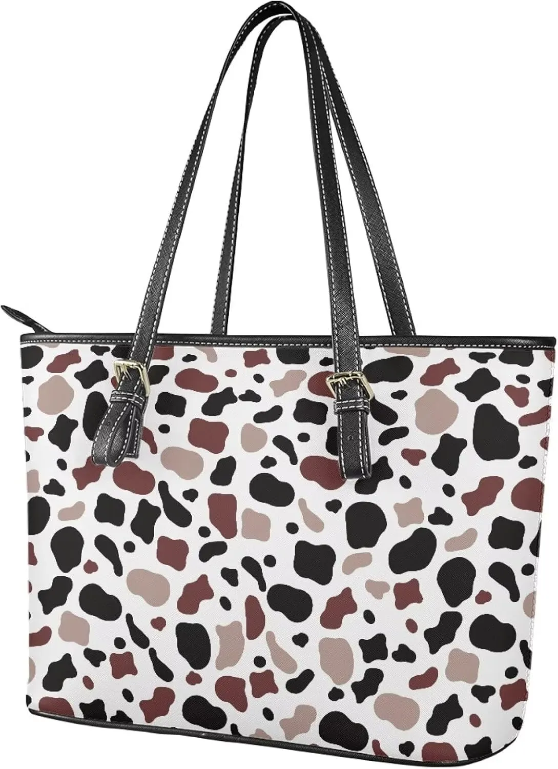 PU Leather Laptop Hobo Purses for Women Tote Bag Handbags 15.7 Inch Waterproof Business Briefcase withTop Handle