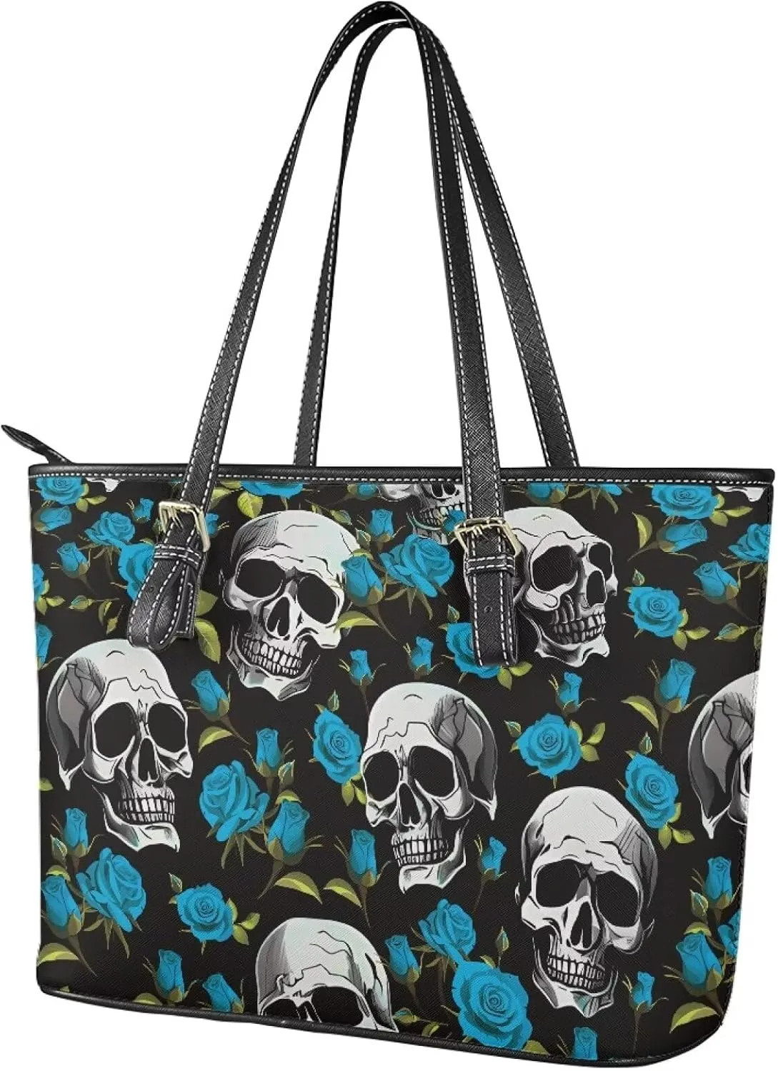 PU Leather Laptop Tote Bag for Women 15.7 Inch Waterproof Large Capacity Computer Handbags Business Work Briefcase