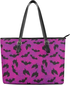PU Leather Laptop Tote Bag for Women 15.7 Inch Waterproof Large Capacity Computer Handbags Business Work Briefcase