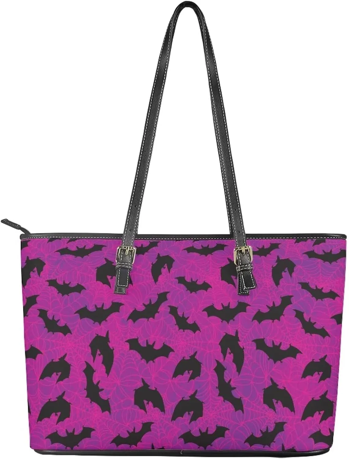 PU Leather Laptop Tote Bag for Women 15.7 Inch Waterproof Large Capacity Computer Handbags Business Work Briefcase