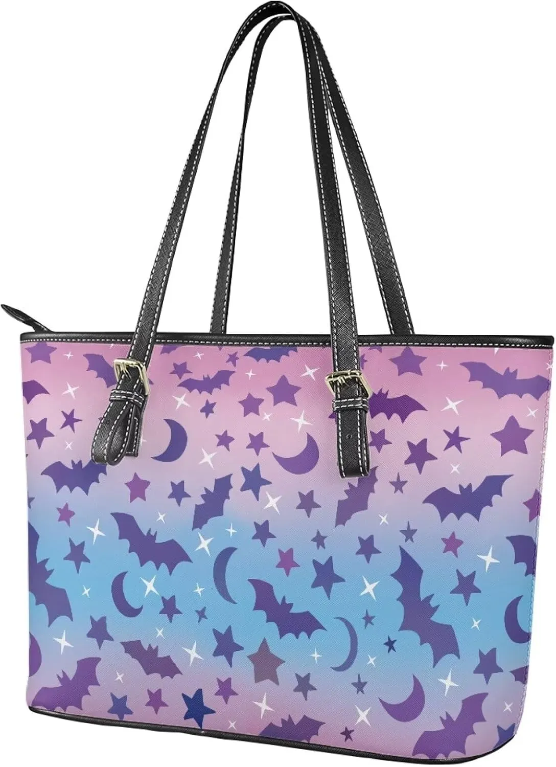 PU Leather Laptop Tote Bag for Women 15.7 Inch Waterproof Large Capacity Computer Handbags Business Work Briefcase