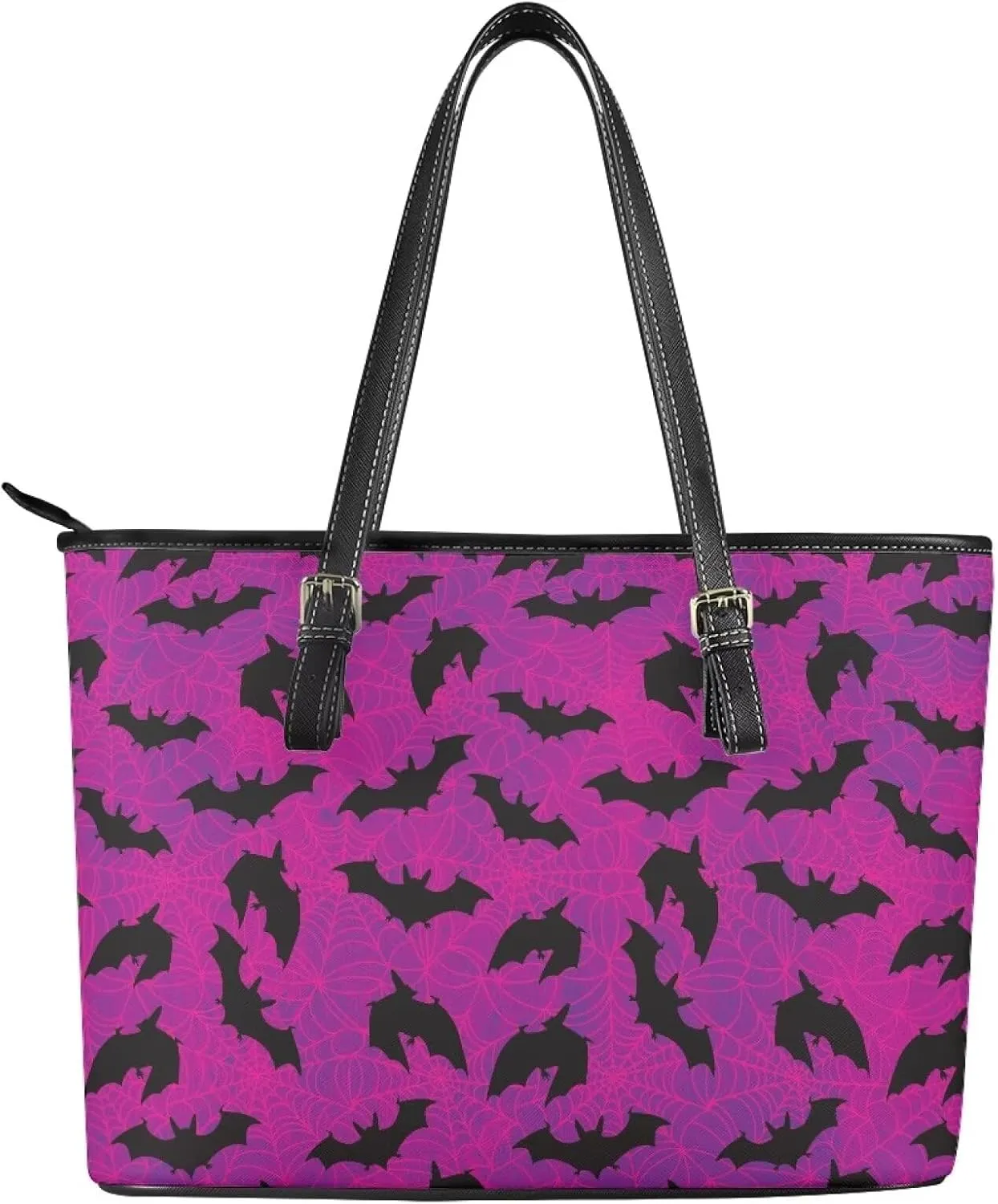 PU Leather Laptop Tote Bag for Women 15.7 Inch Waterproof Large Capacity Computer Handbags Business Work Briefcase
