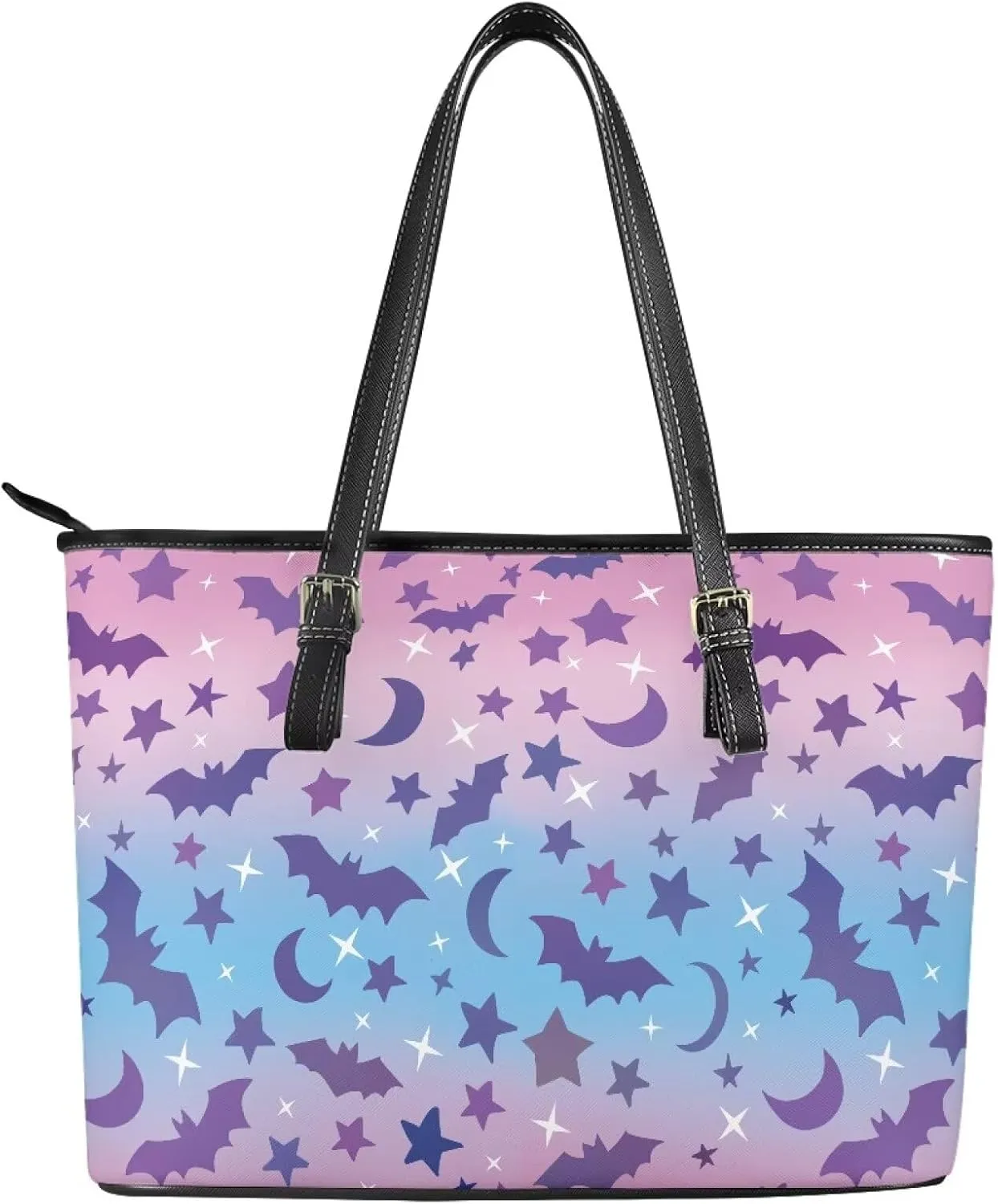 PU Leather Laptop Tote Bag for Women 15.7 Inch Waterproof Large Capacity Computer Handbags Business Work Briefcase