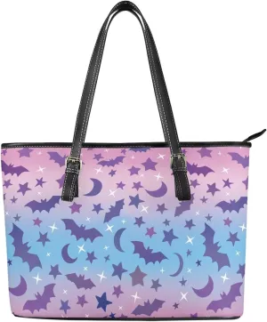 PU Leather Laptop Tote Bag for Women 15.7 Inch Waterproof Large Capacity Computer Handbags Business Work Briefcase