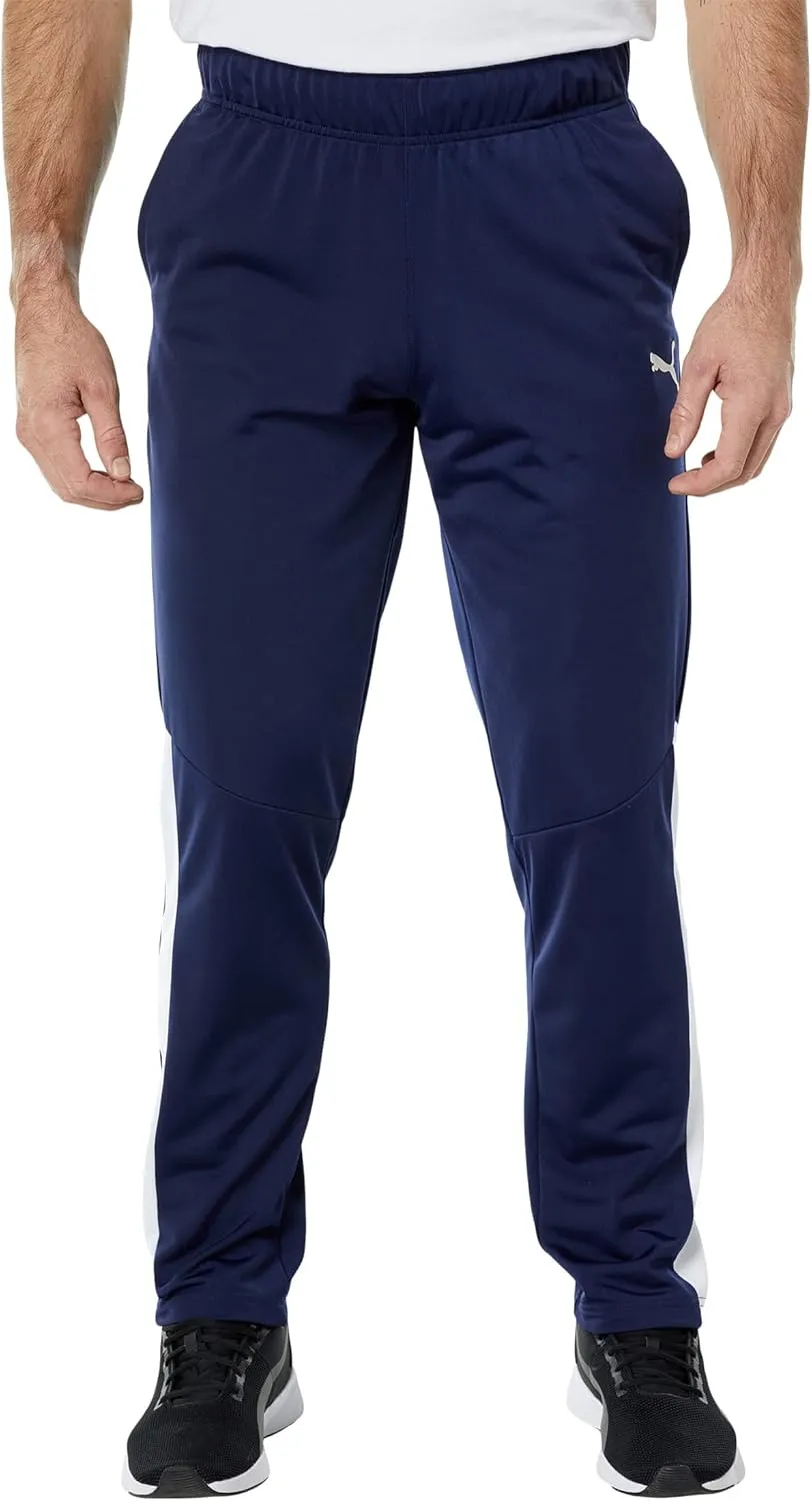 PUMA Men's Contrast Pants (Available in Big & Tall)