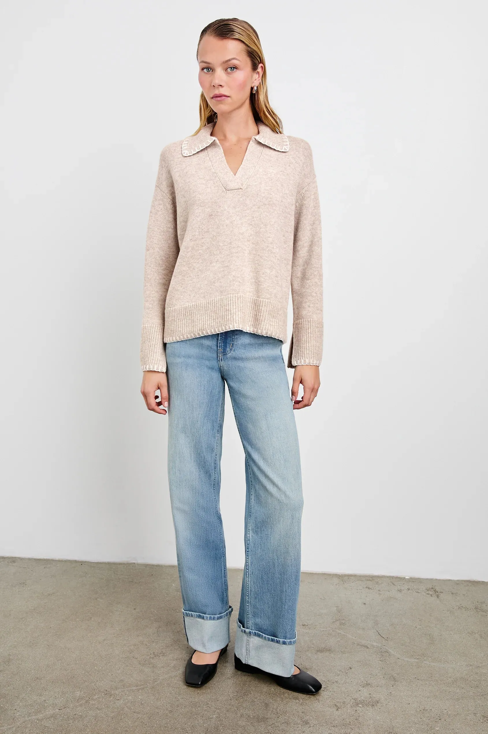 Rails ‘Athena Sweater’