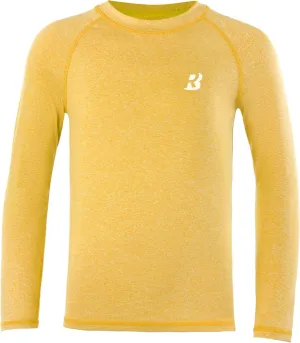 Roadbox Boys Rash Guard Swim Shirt, UPF 50 Sun Protection Long Sleeve, Quick Dry Swimming Fishing Shirts for Kids Youth