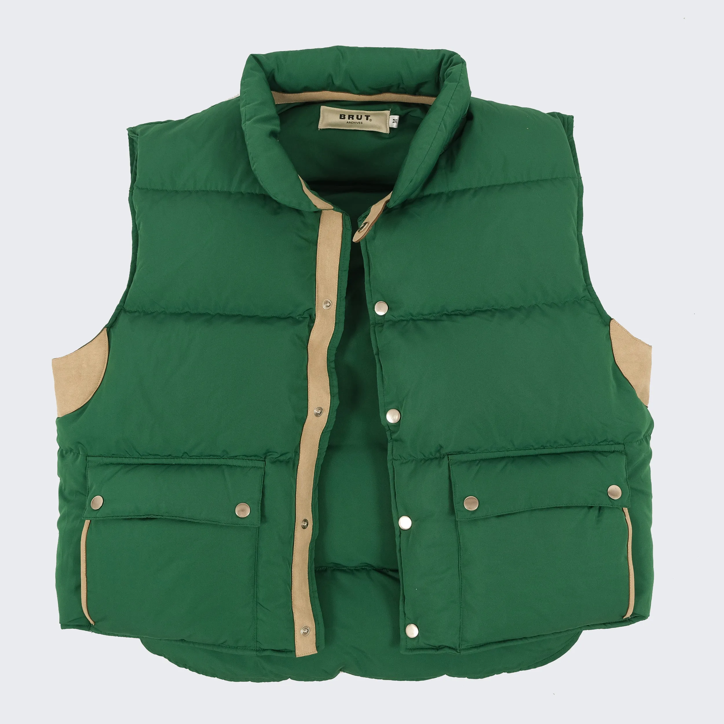 THE BEST DOWN VEST