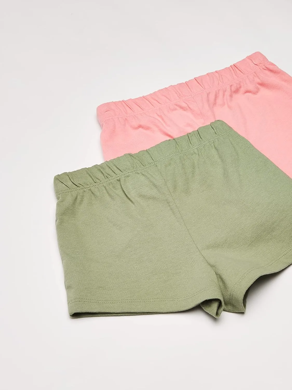 The Children's Place Baby Girls' and Toddler Assorted Knit Shorts