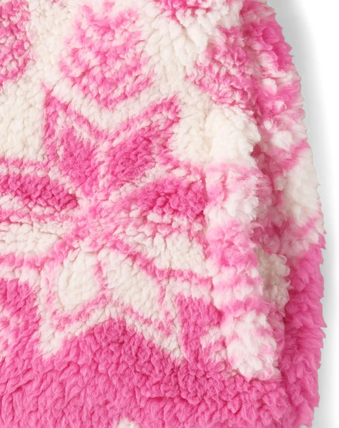 The Children's Place Baby Girls' and Toddler Sherpa Jacket