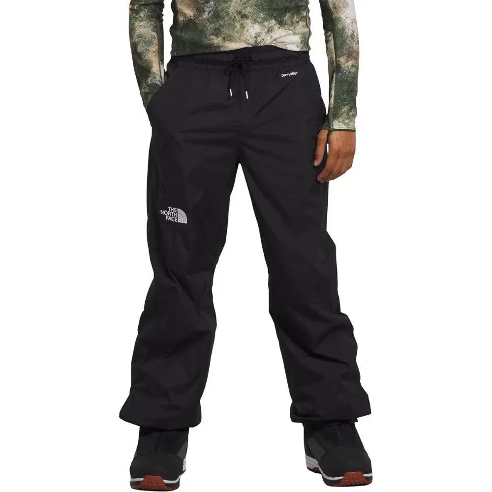 The North Face Build Up Snowboard Pants TNF Black