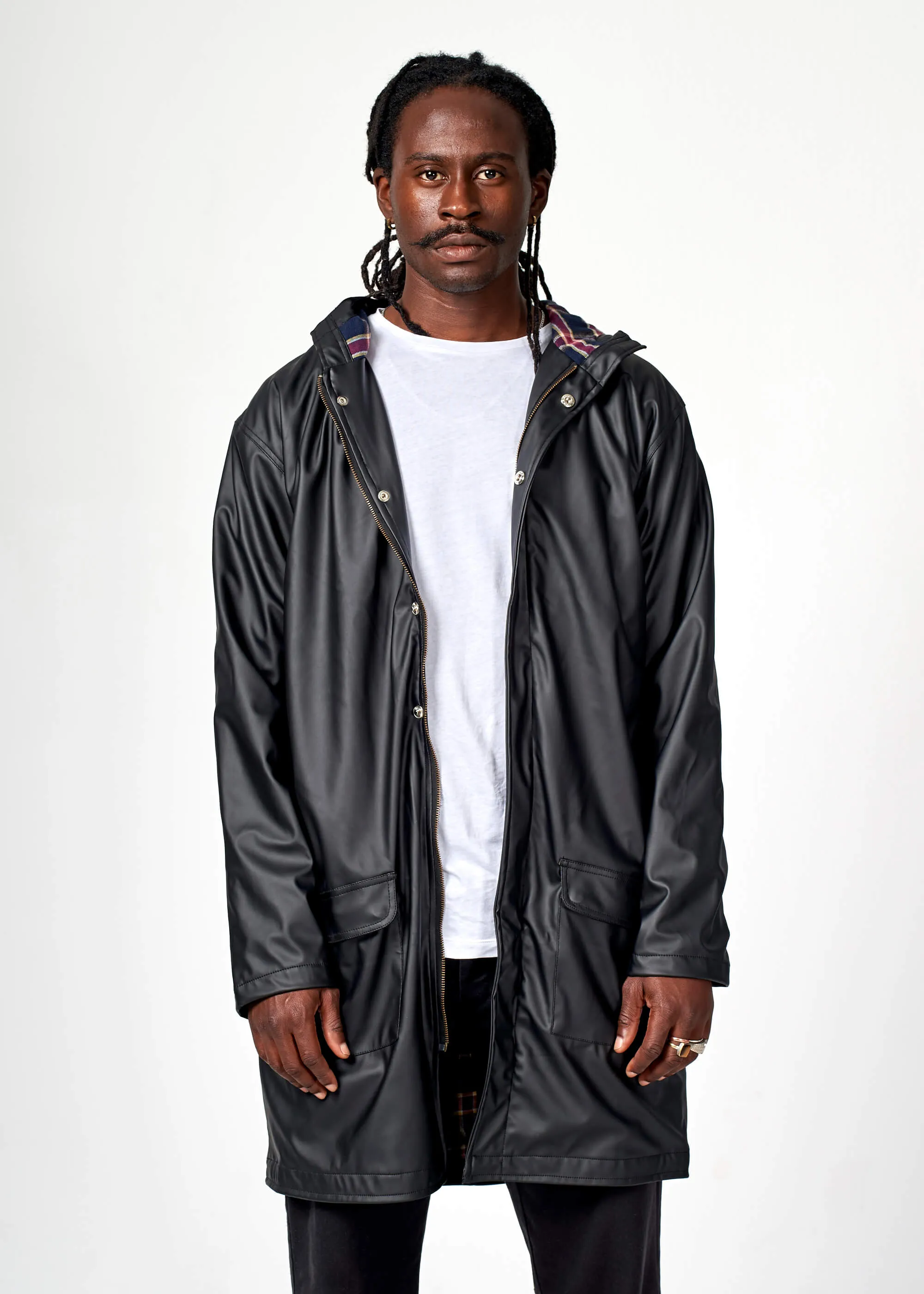 TY05 / Icon Rain Coat